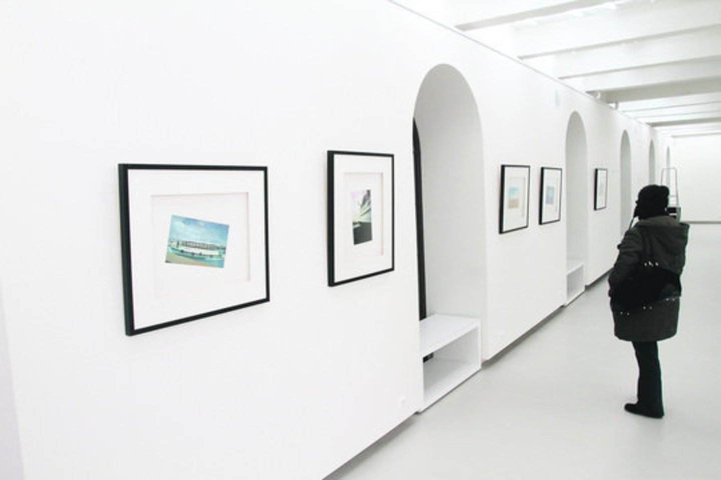 Parodoje – atsitiktinių žmonių fotografuotos gyvenimo akimirkos.