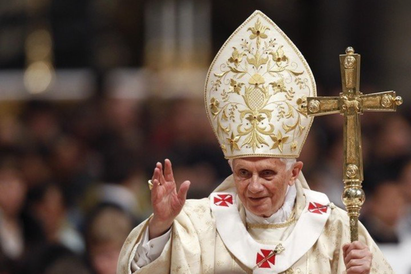 Ar popiežius Benediktas XVI aplankys Lietuvą 2013-aisiais?