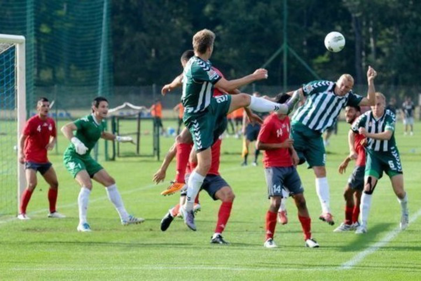 VMFD „Žalgirio“ futbolininkus kitąmet muštruos treneris iš užsienio.