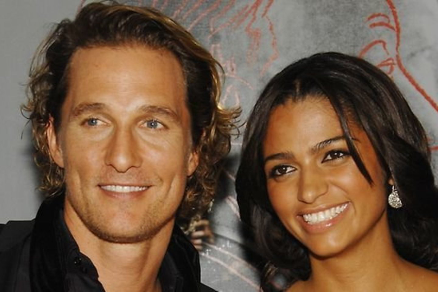 28 metų C.Alves ir M.McConaughey susitikinėti pradėjo 2006 metais. Jie turi du vaikus: trejų metų sūnų Levi ir dukterį Vidą, kuriai kitą mėnesį sukaks dveji.