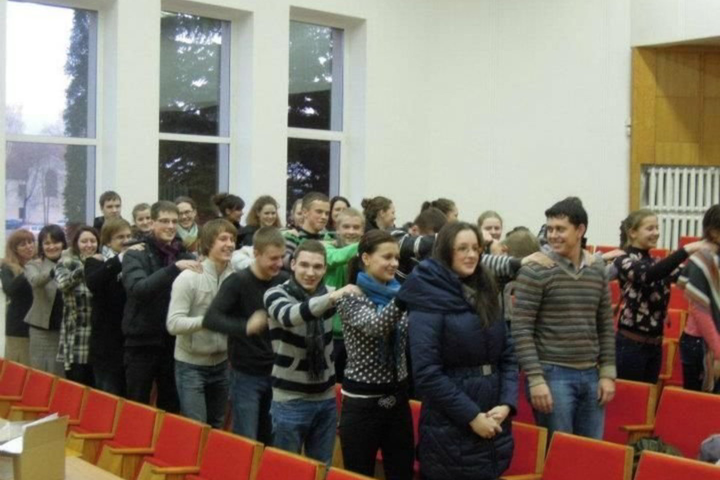Karjeros traukinys Marijampolė.
