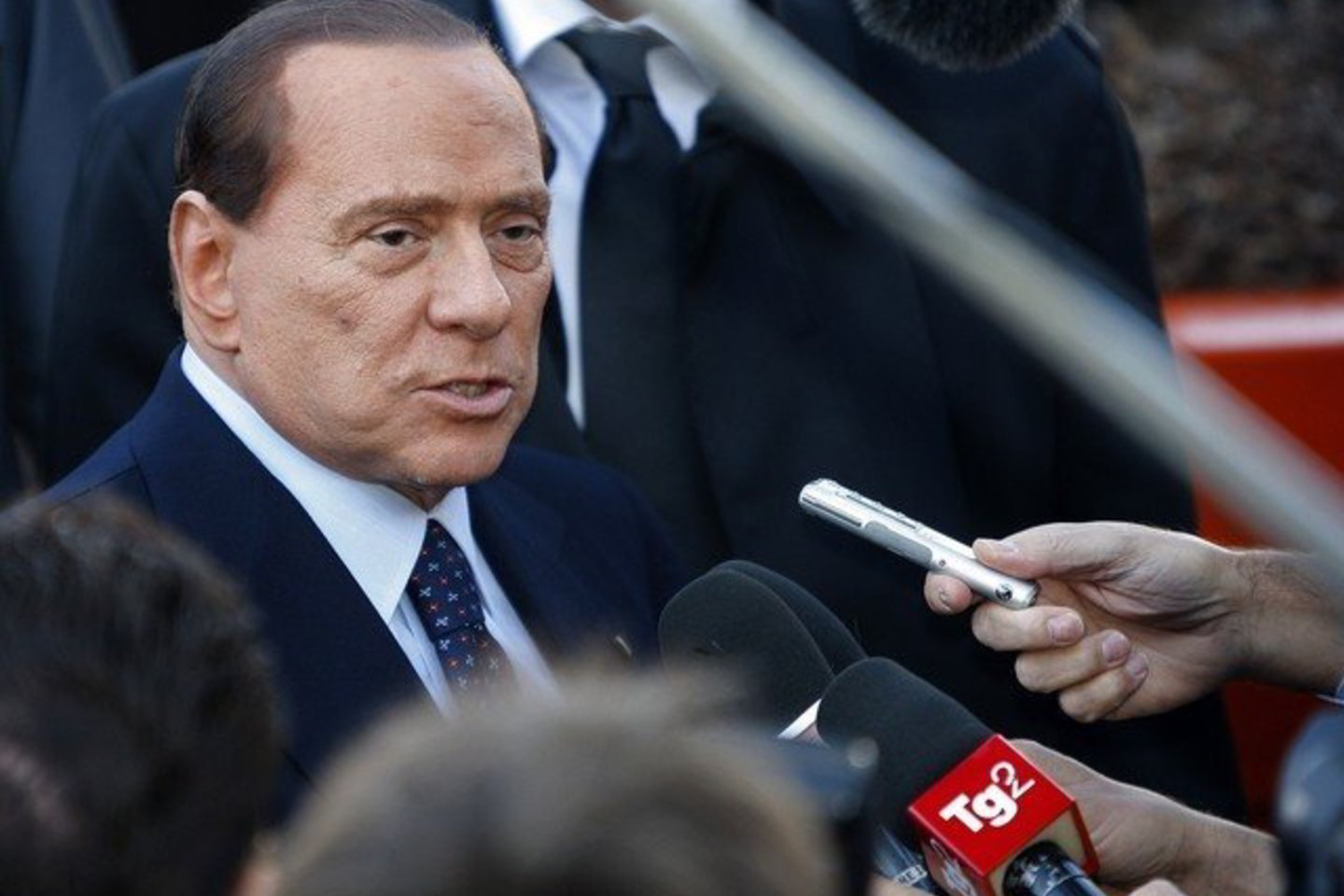 S.Berlusconi partija vis dar turi daugiausia vietų abiejuose parlamento rūmuose.