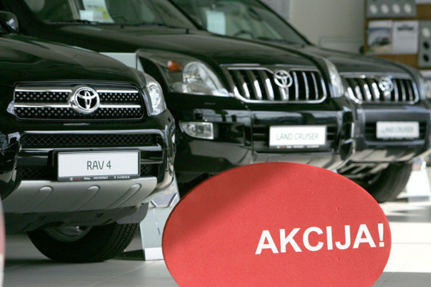 Pinigų Lietuvoje yra, finansavimo sąlygos neblogos, trūksta tik pačio automobilio pirkėjo.