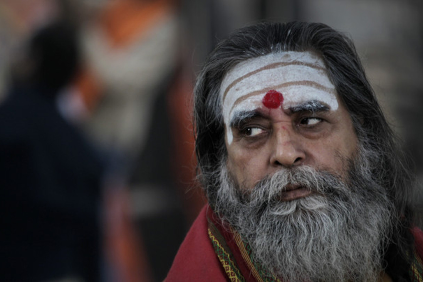 Ši byla papiktino hinduistus visame pasaulyje ir akcentuoja nesibaigiančius iššūkius mažumų religijoms Rusijoje.