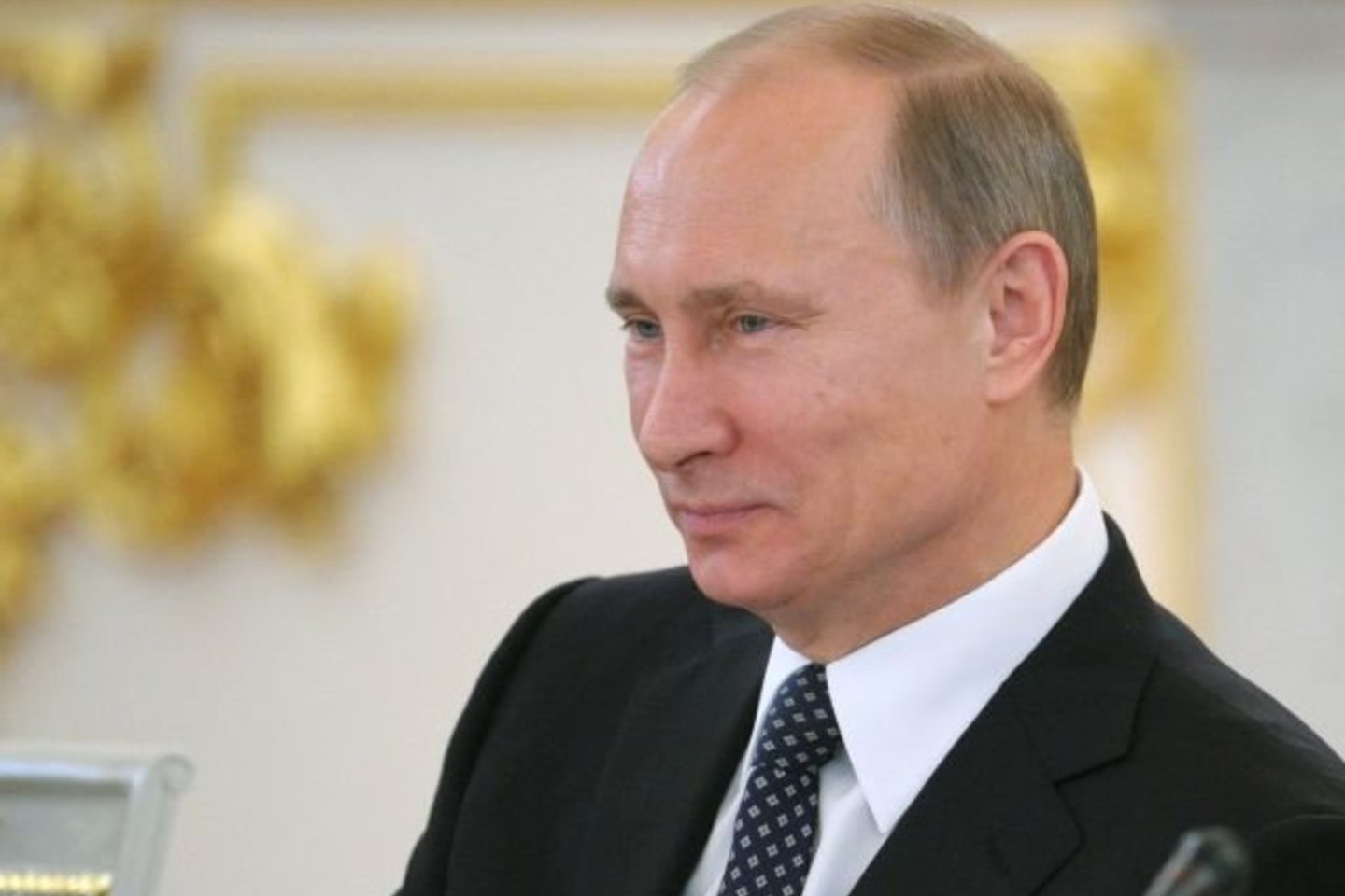 V.Putinas pareiškė, kad būtinas dialogas su opozicija, bet kol kas nežino, kokia forma.
