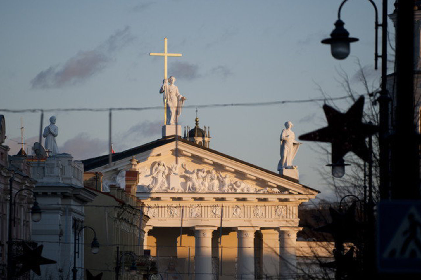 Paraiškos pateikimas numatytas sausio 16-ąją.