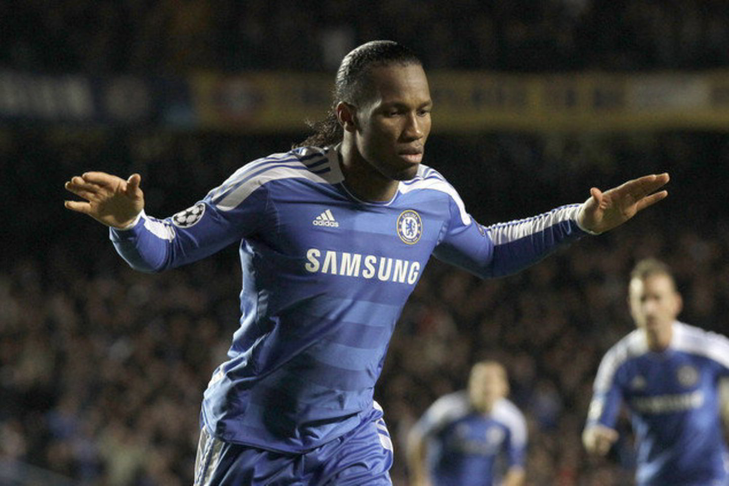 D.Drogba itin traukia Kinijos klubą.