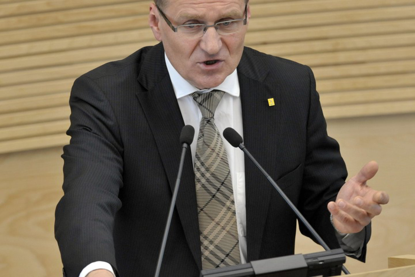 A.Čaplikas - PVM lengvatų priešininkas.