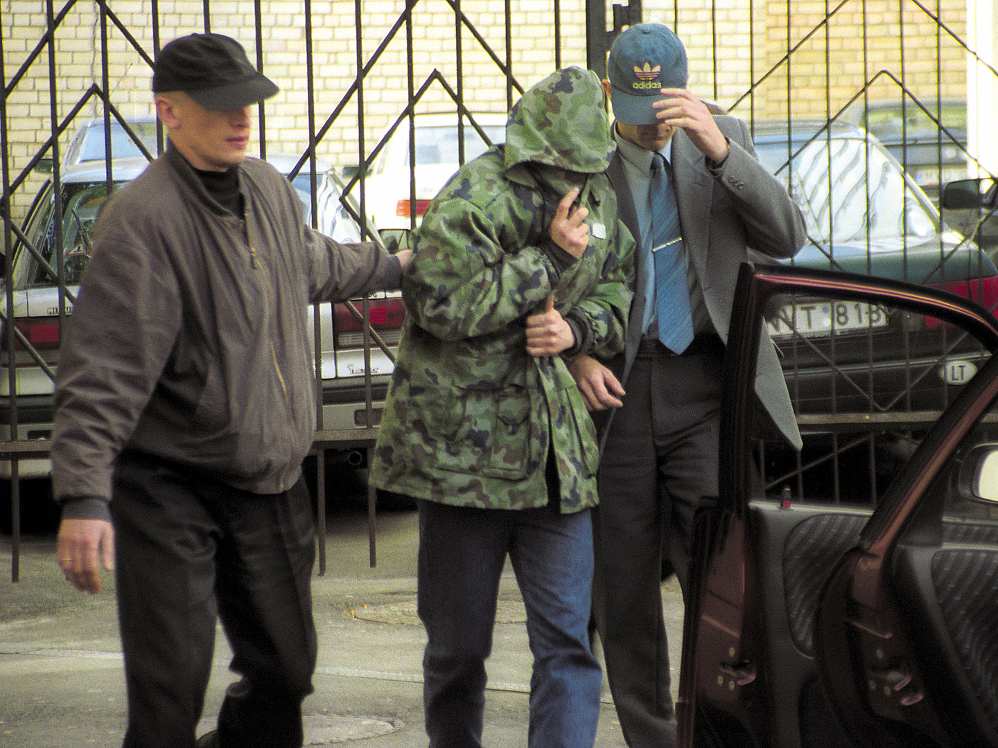 Vilniaus pogrindyje – purvini rusų šnipų žaidimai