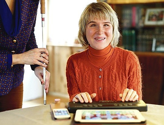 Aklumas Olandijoje gyvenančiai lietuvei netrukdo nei studijuoti, nei slidinėti