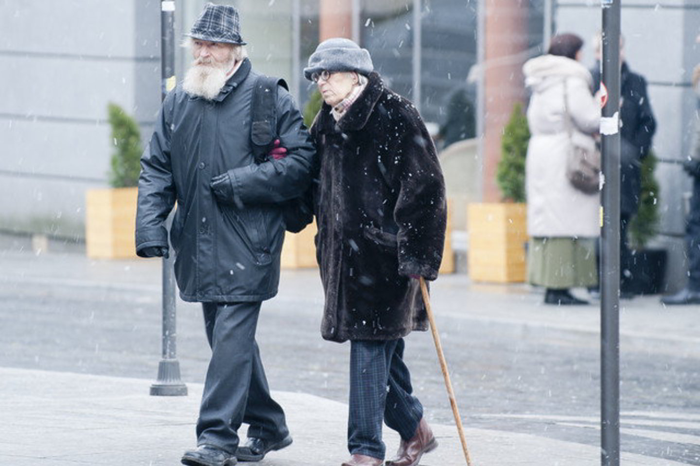 Penkiose savivaldybėse kitais metais dalis gyventojų gali netekti socialinės paramos.