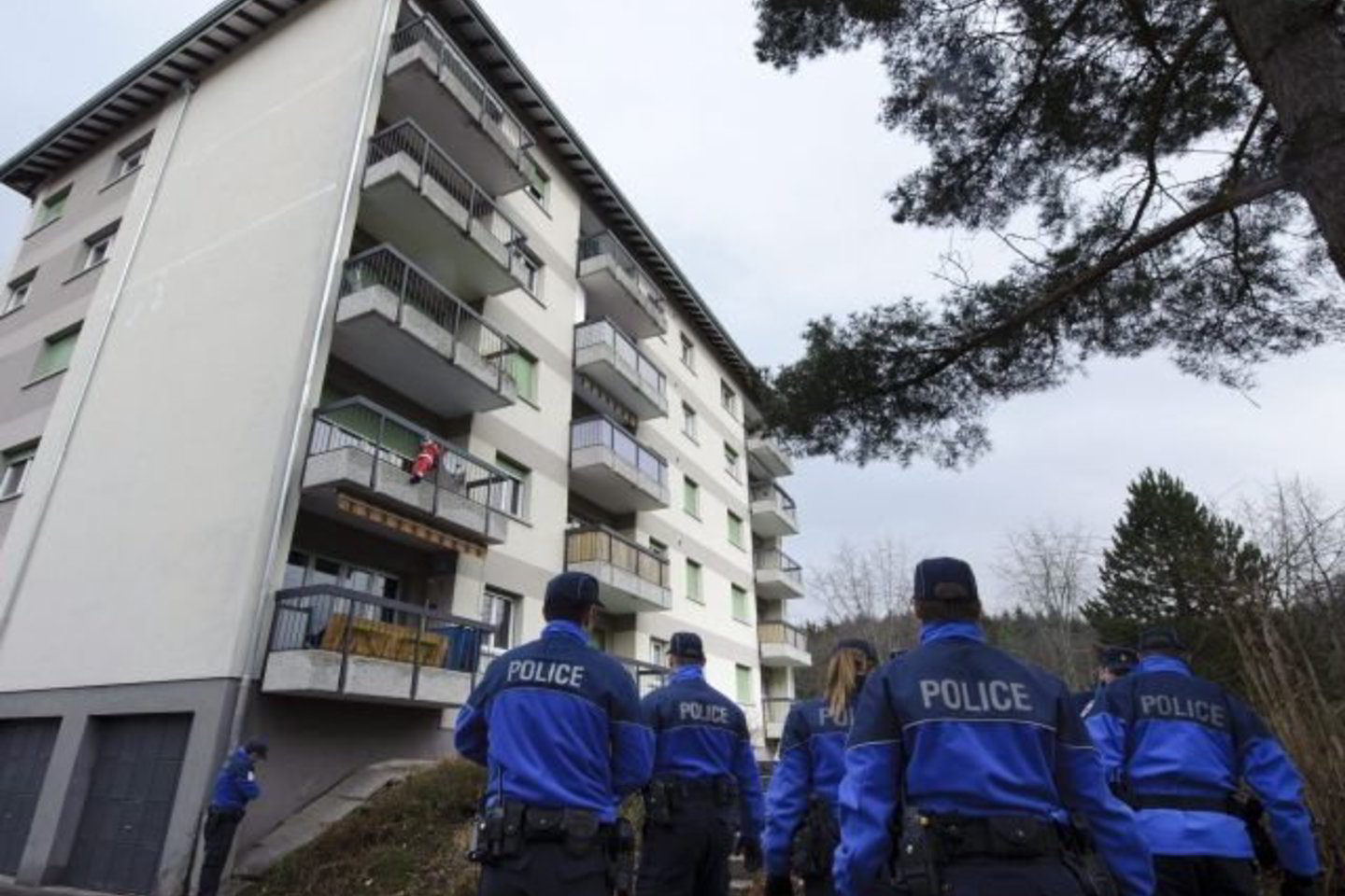 Nusikaltimo aplinkybes tiria policija.