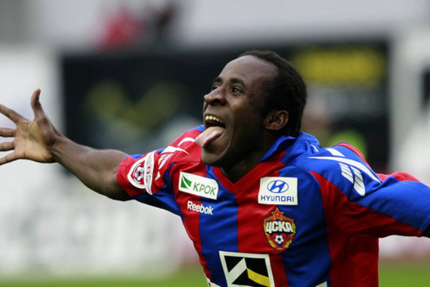 2011 metų geriausiu Rusijoje žaidžiančiu futbolininku išrinktas Maskvos CSKA klubo puolėjas Seydou Doumbia.