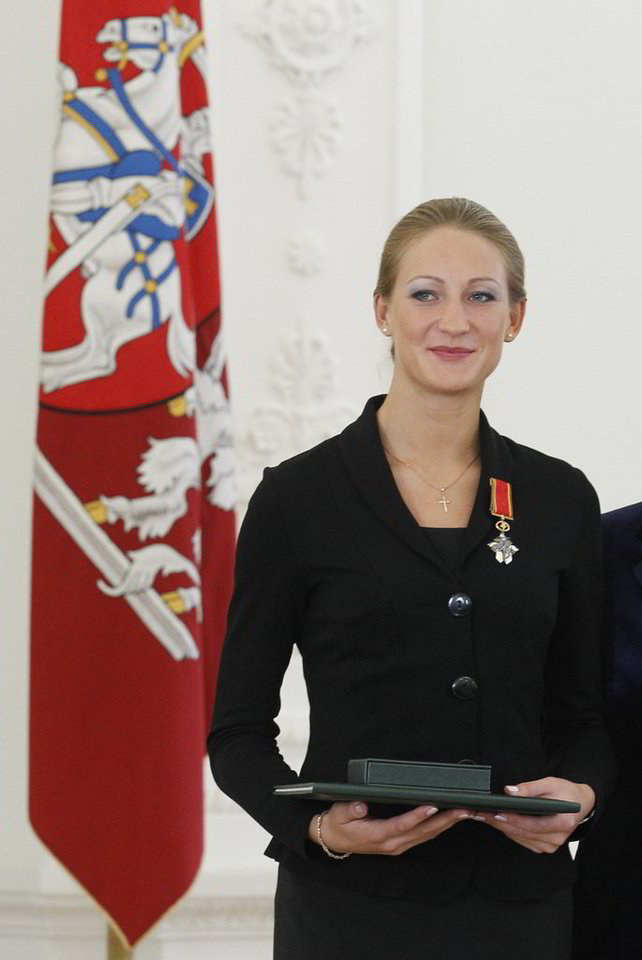 D.Rimšaitė tikisi sulaukti palankaus LTOK sprendimo ir dalyvauti olimpiadoje.