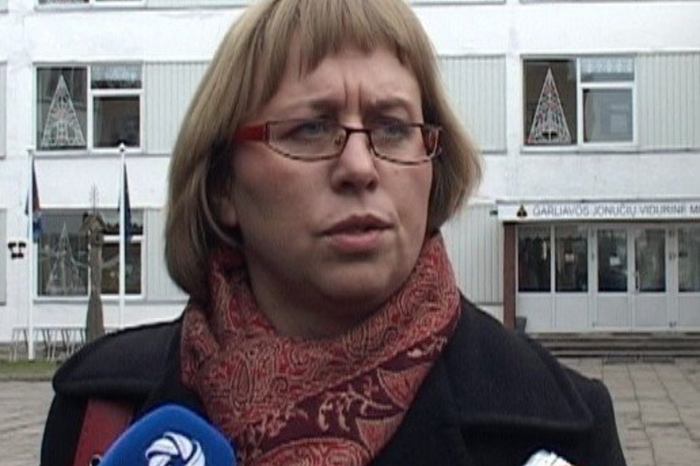 Antstolė S.Vaicekauskienė.