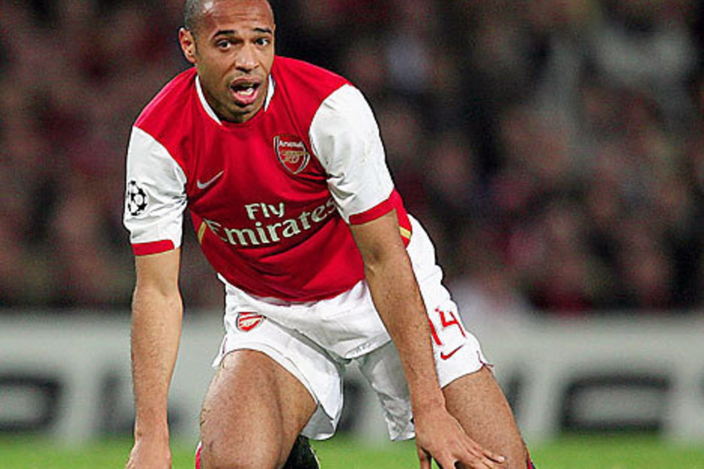 T.Henry vėl apsivilks "Arsenal" ekipos marškinėlius.