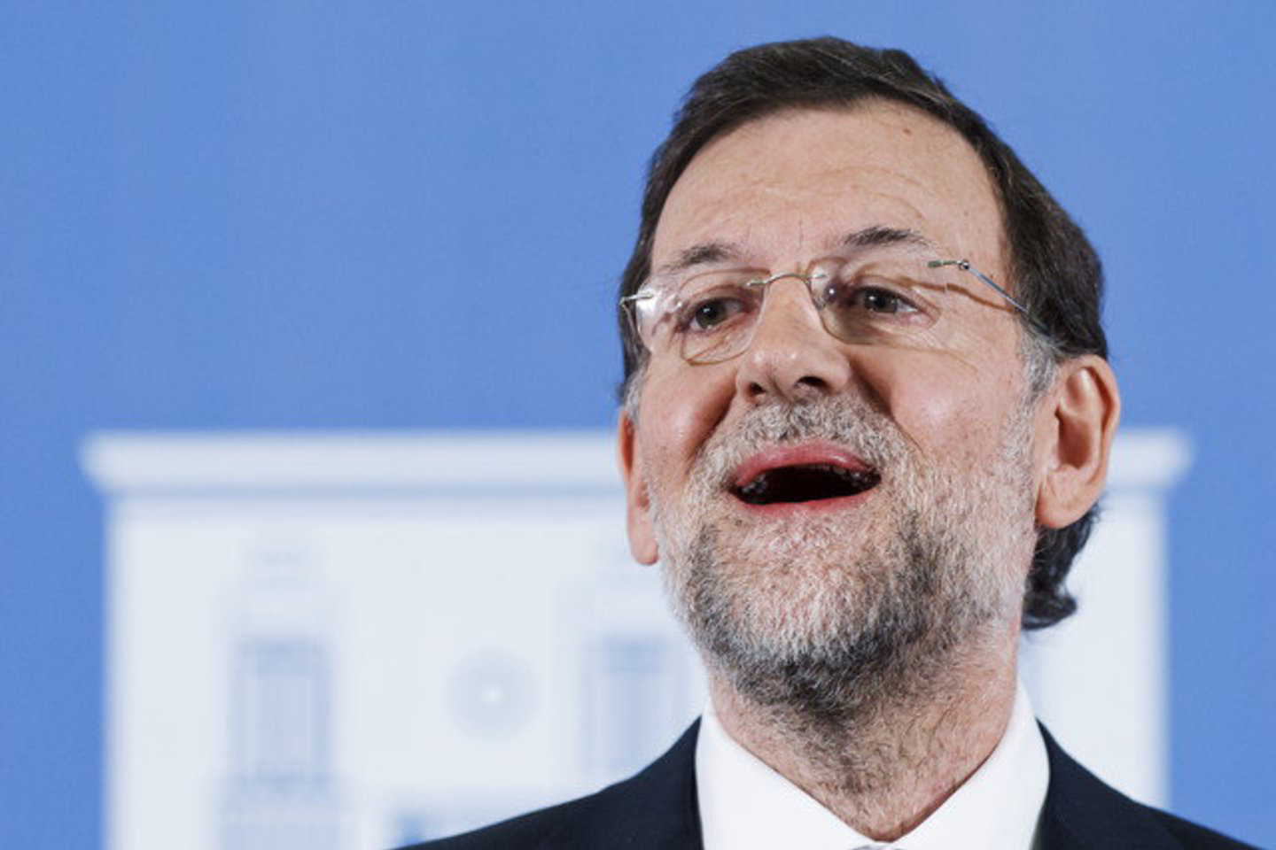Premjeras Mariano Rajoy prižadėjo kitąmet žūtbūt sumažinti viešąjį deficitą iki 4,4 proc. bendrojo vidaus produkto (BVP).