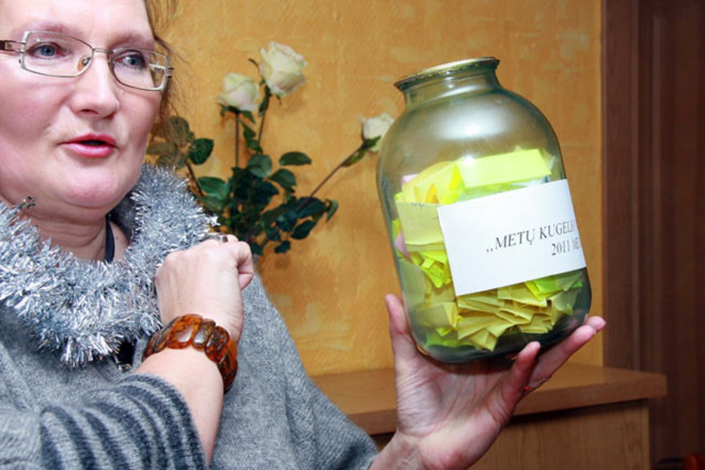 Per "kugelių" nominacijų paskelbimą buvo vaišinamasi ne bulvių plokštainiu, o karbonadu.