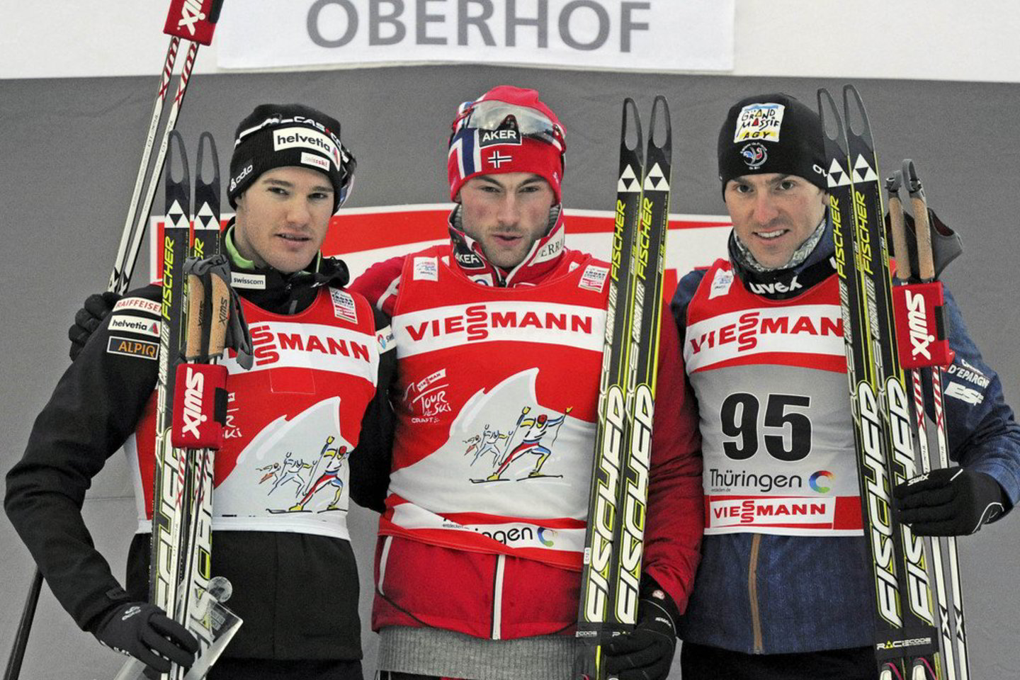 P.Northugas triumfavo "Tour de Ski" varžybose.