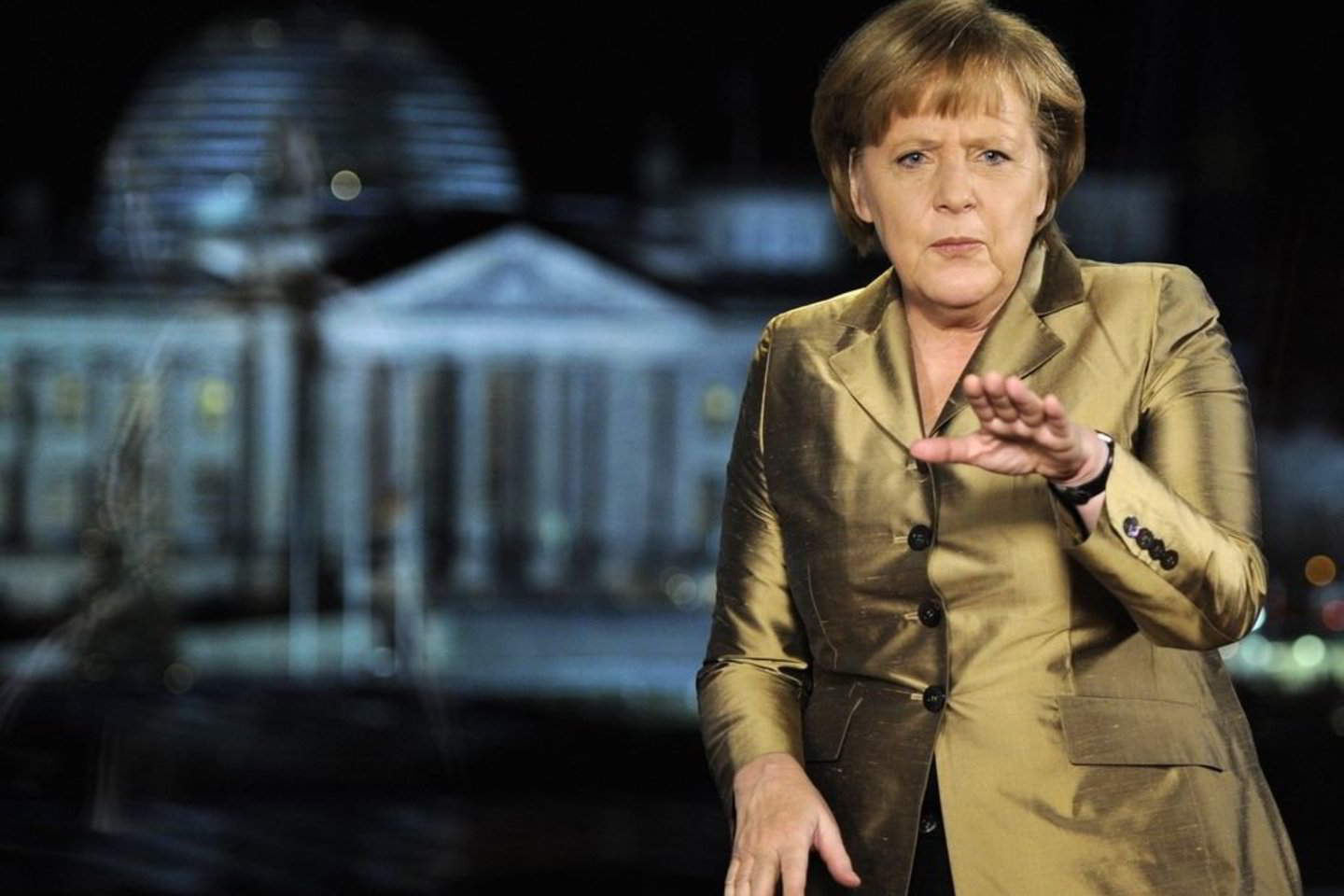 „Vokietija laikosi gerai, net jeigu kiti metai neabejotinai bus sunkesni negu 2011-ieji“, - sakė A.Merkel.