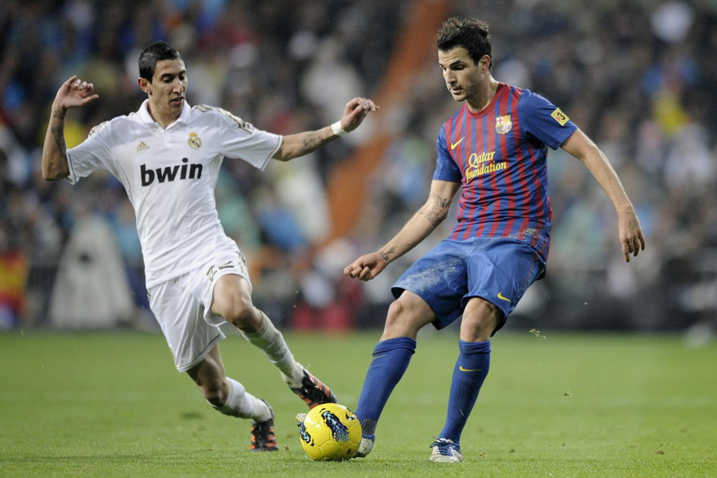 A.Di Maria (kairėje)