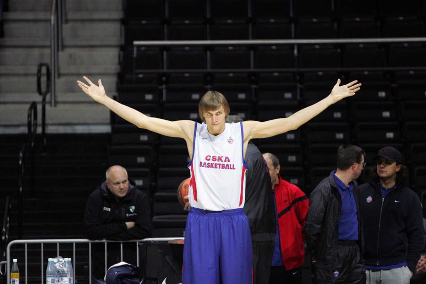 A.Kirilenka ištikimas CSKA klubui