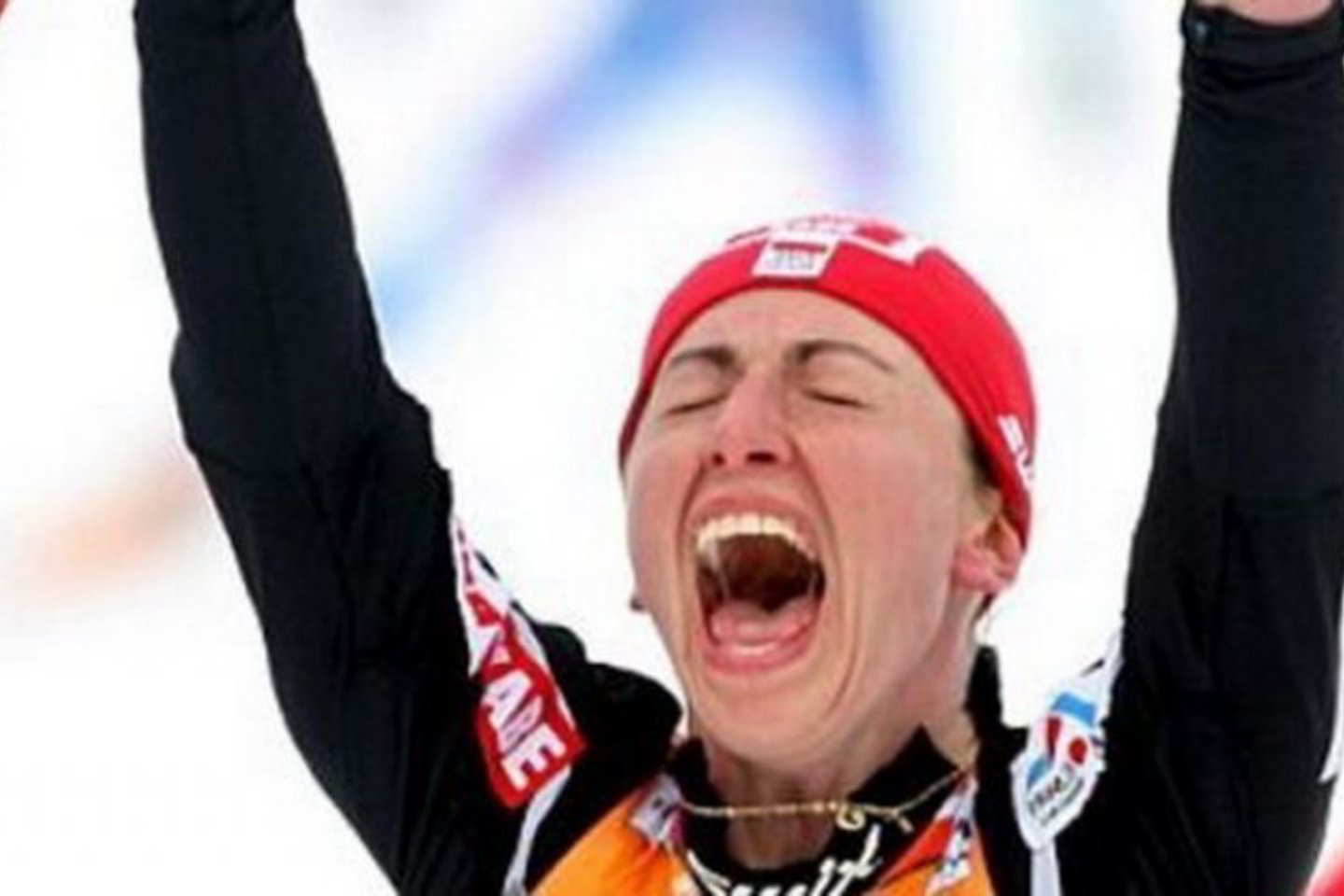 Justyna Kowalczyk.