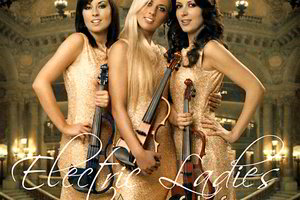 Albumo apžvalga. „Electric Ladies“ „Art Of Life“