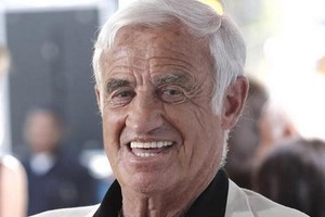Vagys apšvarino kino žvaigždės J.P.Belmondo ir jo buvusios žmonos namus