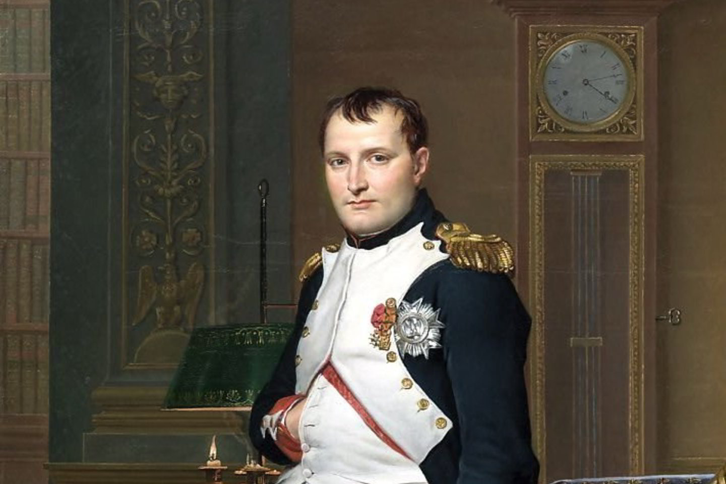 Prancūzijos imperatorius Napoleonas Bonapartas Vilkaviškyje keletą dienų buvo apsistojęs 1812 metų birželį.