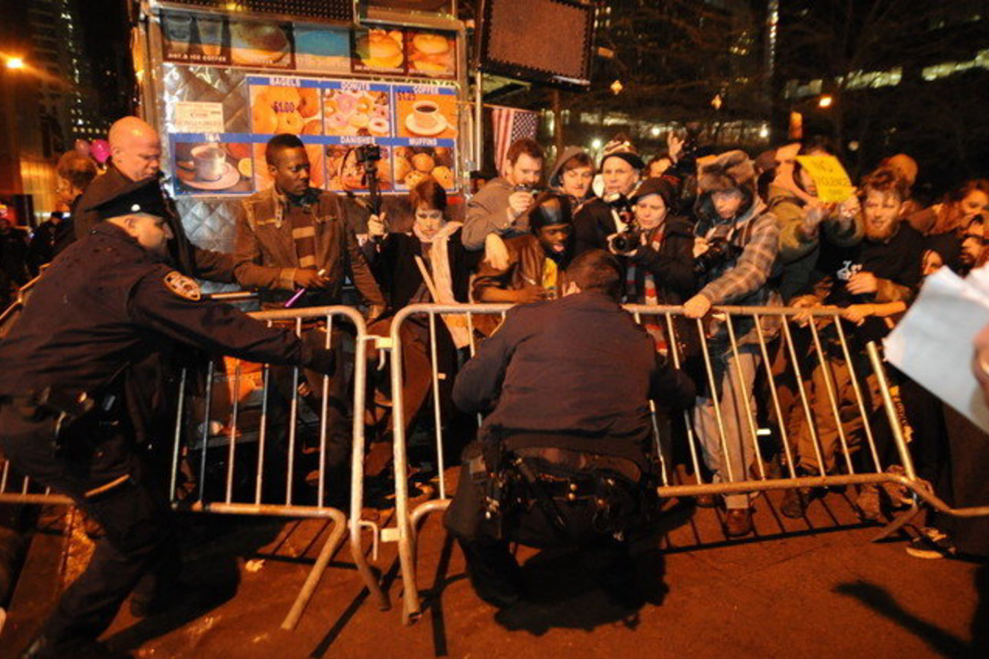Judėjimo „Užimk Volstritą“ protesto akcijos prasidėjo Niujorke praėjusių metų rugsėjo 17 dieną.