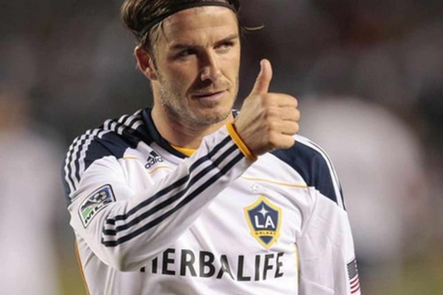 D.Beckhamas greičiausiai ir toliau žais "Los Angeles Galaxy" komandoje.