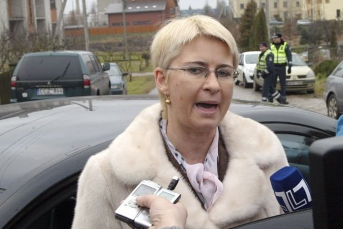 Nušalinimą antstolei S.Vaicekauskienei N.Venckienė pareiškė motyvuodama tuo, kad jos manymu teismo antstolė yra šališka.