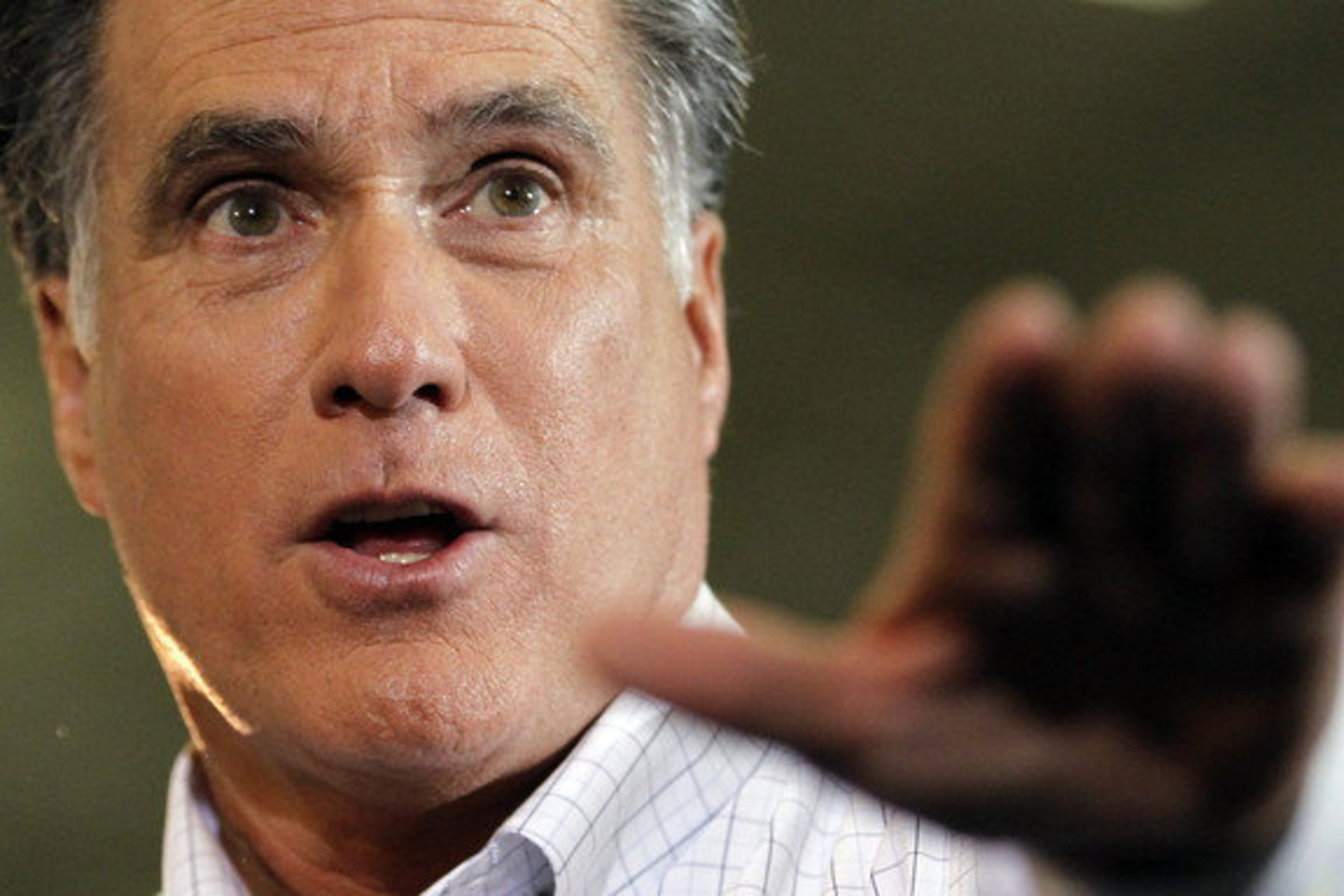 Respublikonų kandidatas M.Romney neslepia ambicijų.