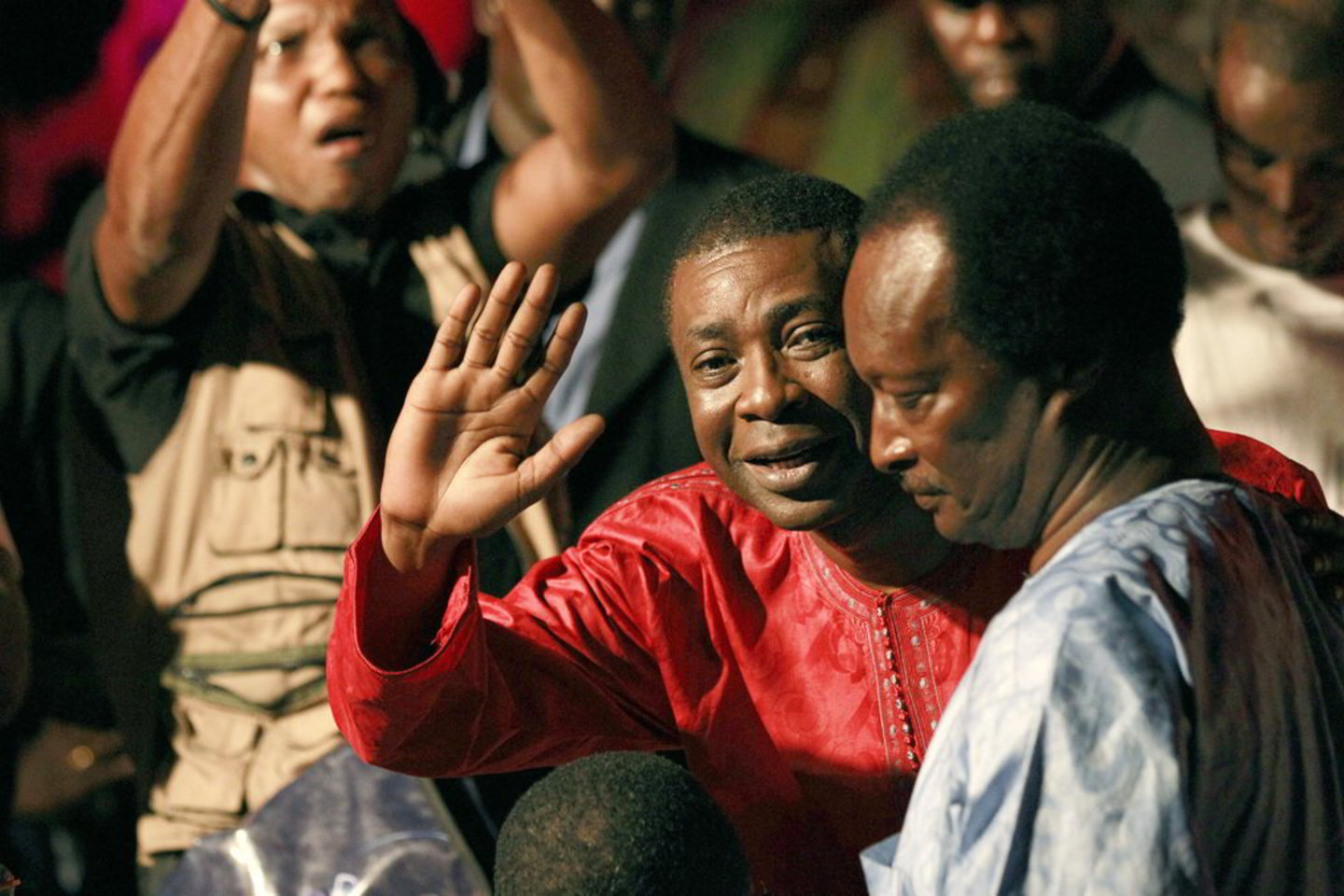 Youssou N'Douras sieks tapti Senegalo prezidentu.