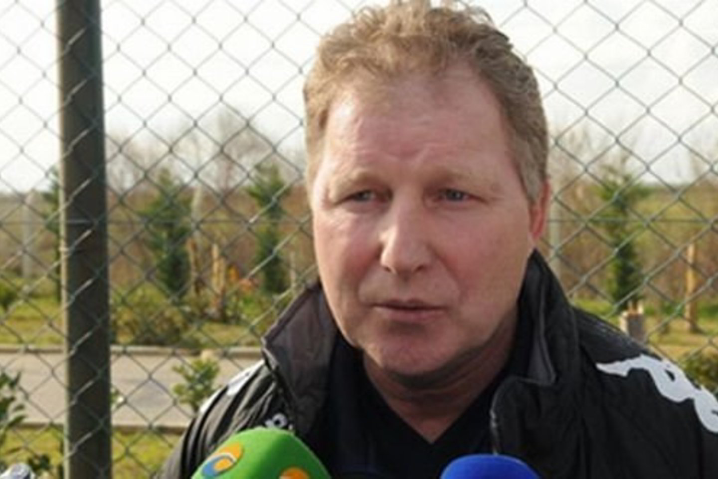 A.Starkovas treniruojama rinktinė dalyvavo 2004 metų Europos čempionate.