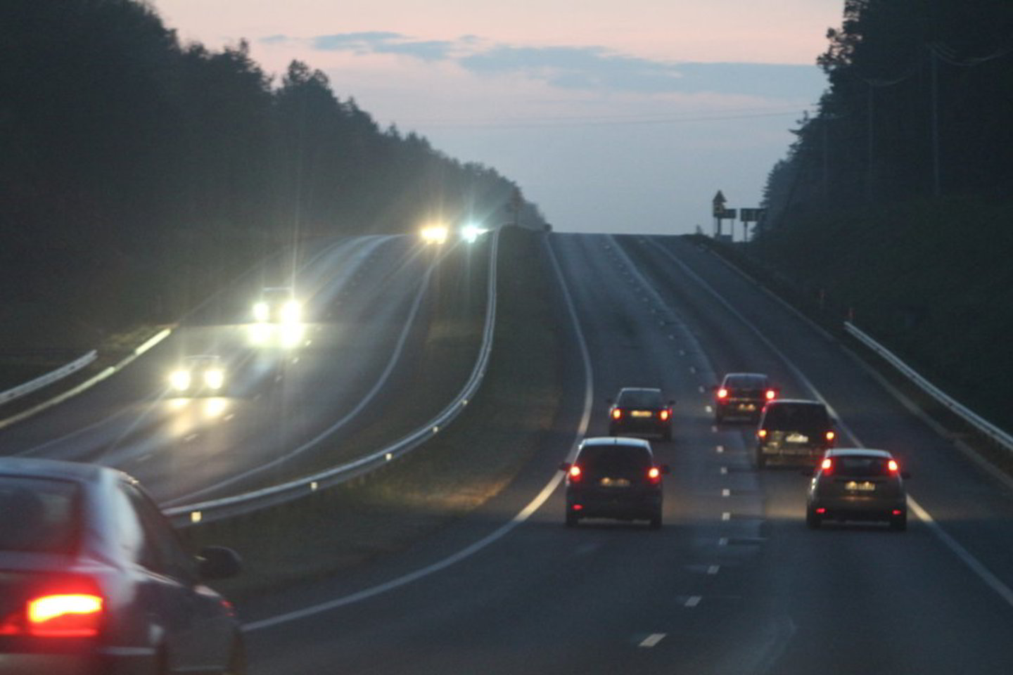 Nelaimingų įvykių antrąjį pusmetį sumažėjo.