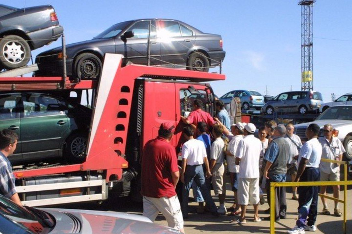 Kai Rusija atvers savo rinką sumažintais automobilių muitais, jos pasotinti bus praktiškai neįmanoma.