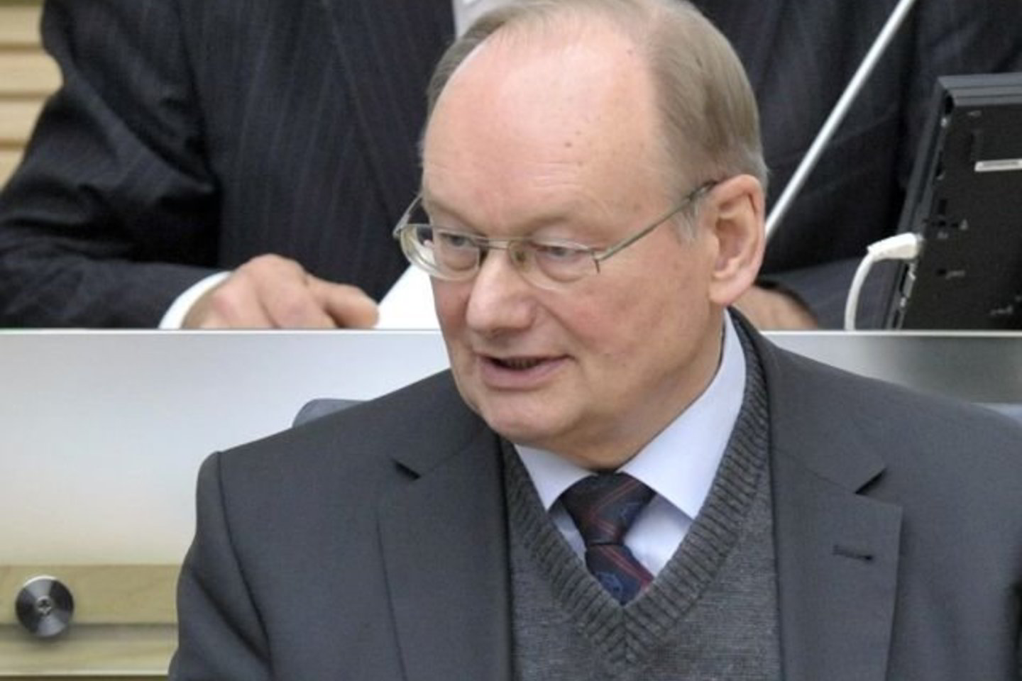 Anot Seimo nario, Lietuvai ir Lenkijai reikia viena kitos, nes abi valstybės yra Europos Sąjungoje, NATO.
