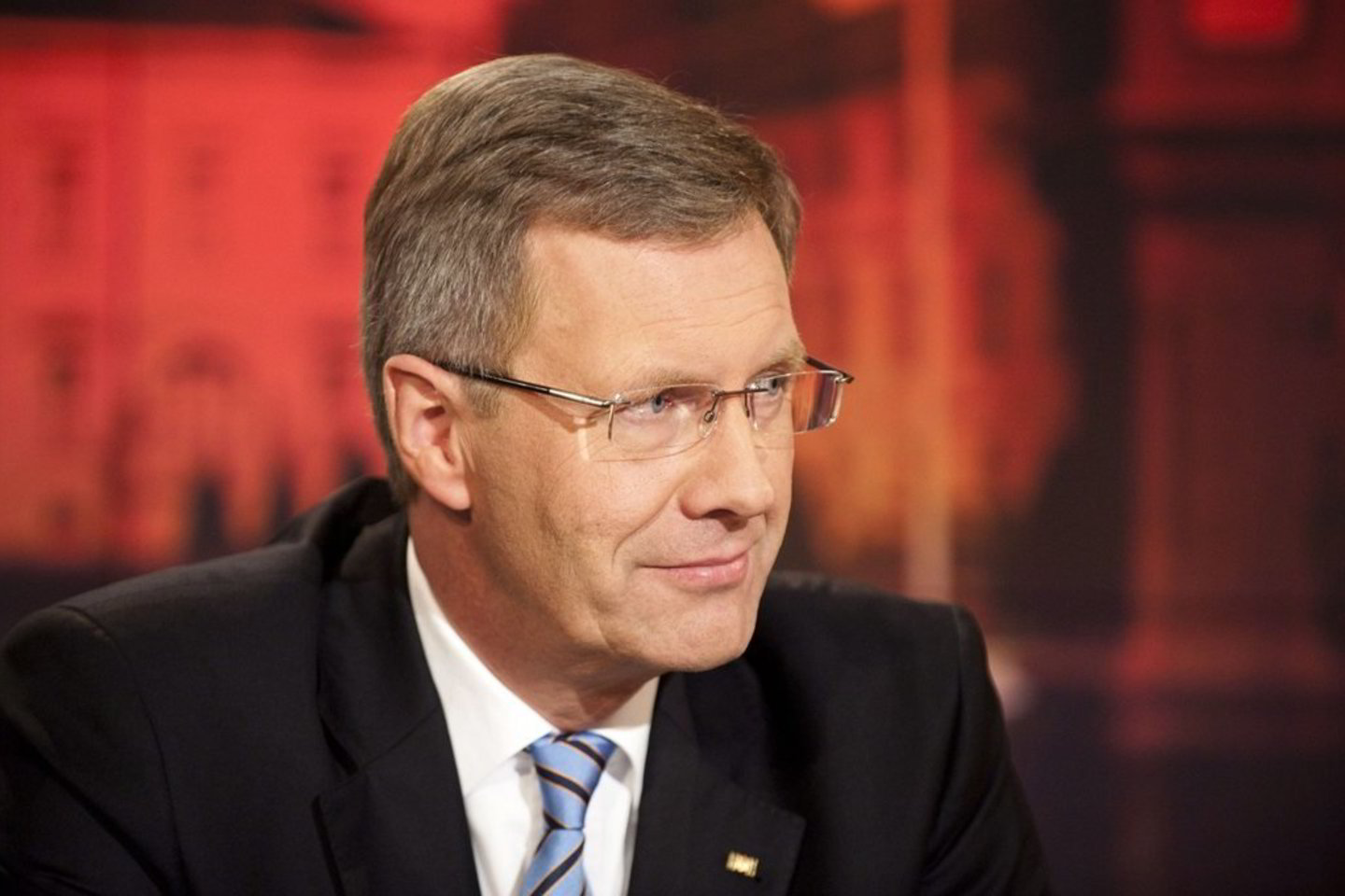 Iš pradžių Ch.Wulffas istorijos nekomentavo.