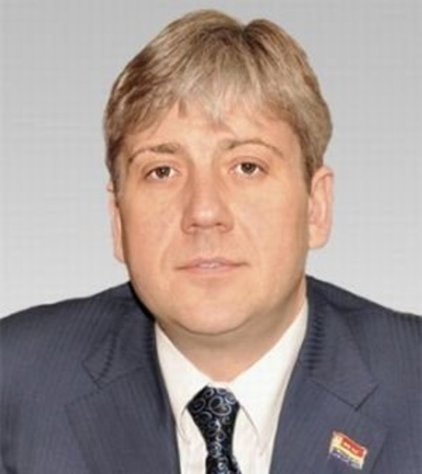 V.Abarius buvo įtakingas Sovetsko politikas.