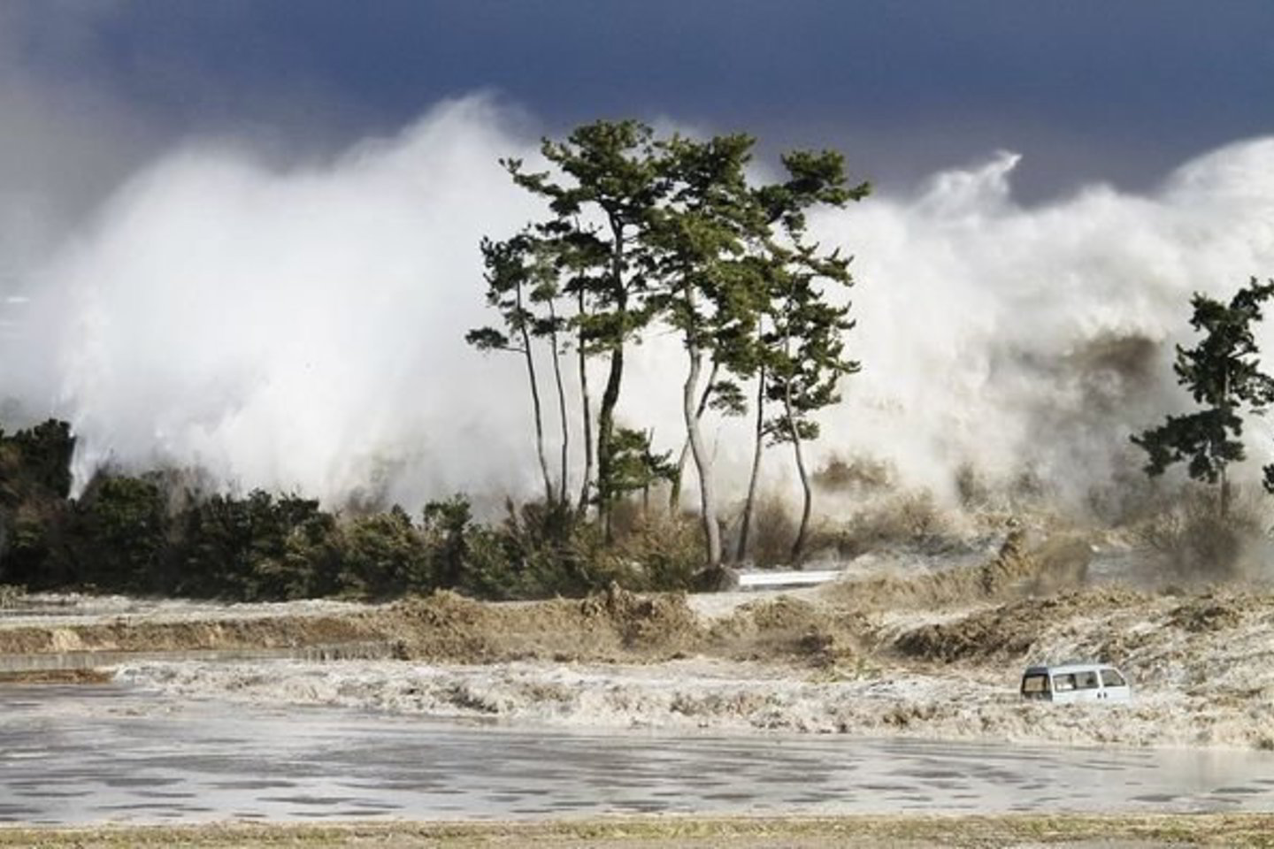 Žemės drebėjimas ir cunamis, kurie ištiko Japoniją 2011 metų kovo 11 d., draudikams atsiėjo 35-40 milijardų dolerių.