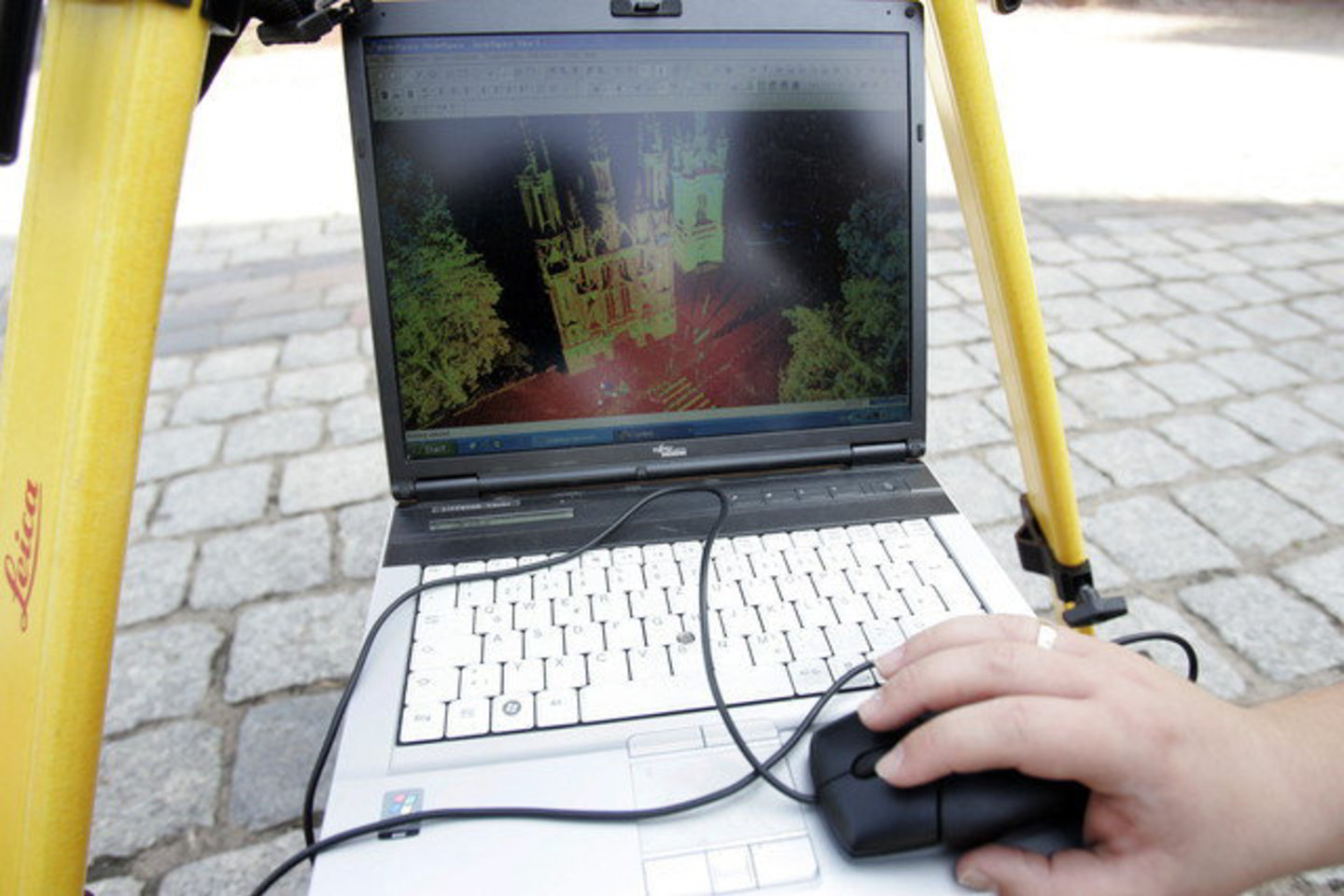 Šv.Onos bažnyčios Vilniuje 3D atvaizdas.