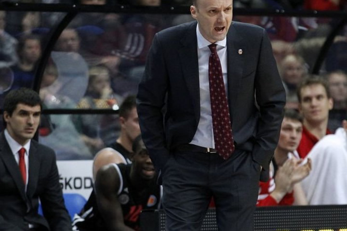 J.Zdovcas kritikavo teisėjų darbą.