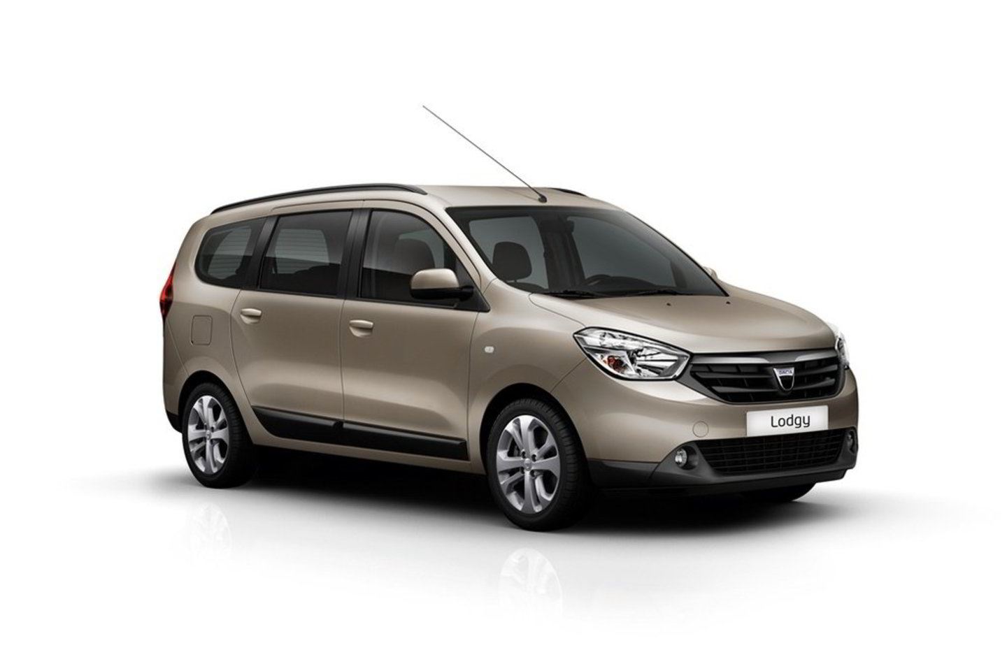 „Dacia Lodgy“ bus pristatytas Ženevos automobilių parodoje Šveicarijoje 2012 metų kovą.