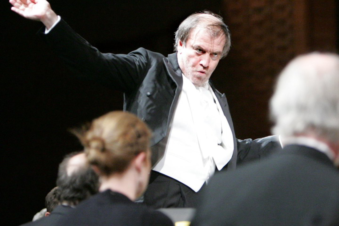 Garsaus dirigento V.Gergijevo ir Sankt Peterburgo Marijos teatro simfoninio orkestro koncertas vyks "Žalgirio" arenoje.