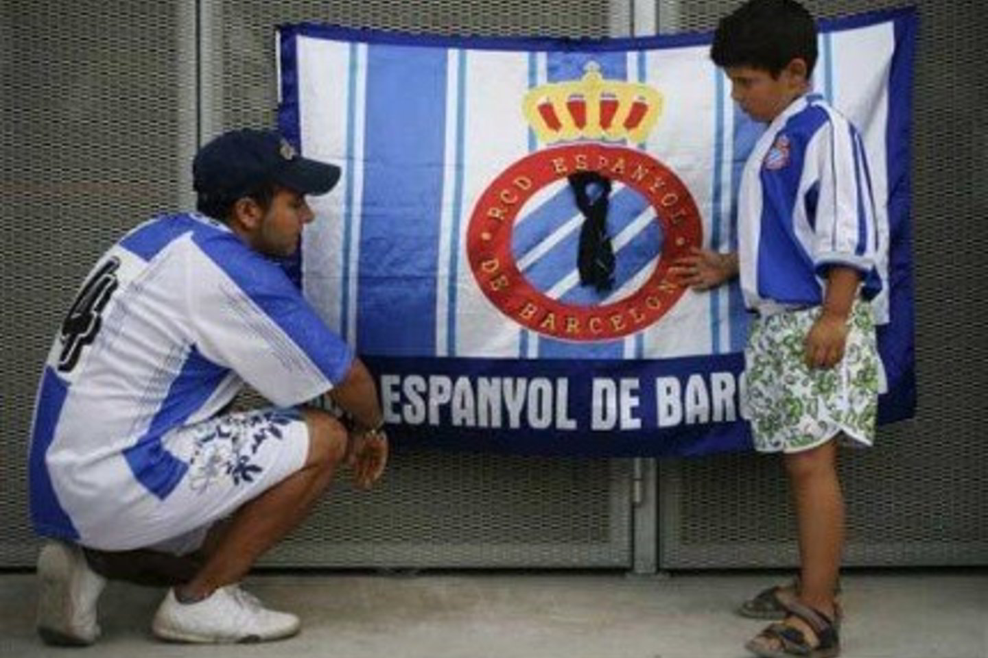 "Espanyol" ekipos aistruoliams ketvirtadienį nebuvo ko švęsti - jų ekipą įveikė antrosios lygos vidutiniokai.