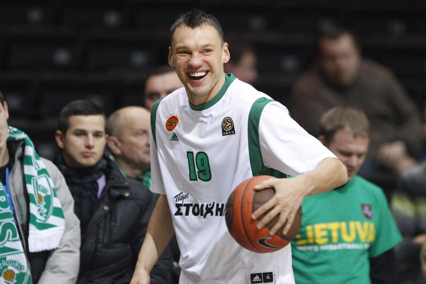 Š.Jasikevičius „Panathinaikos“ klubui pelnė 6 taškus ir atliko 5 rezultatyvius perdavimus.