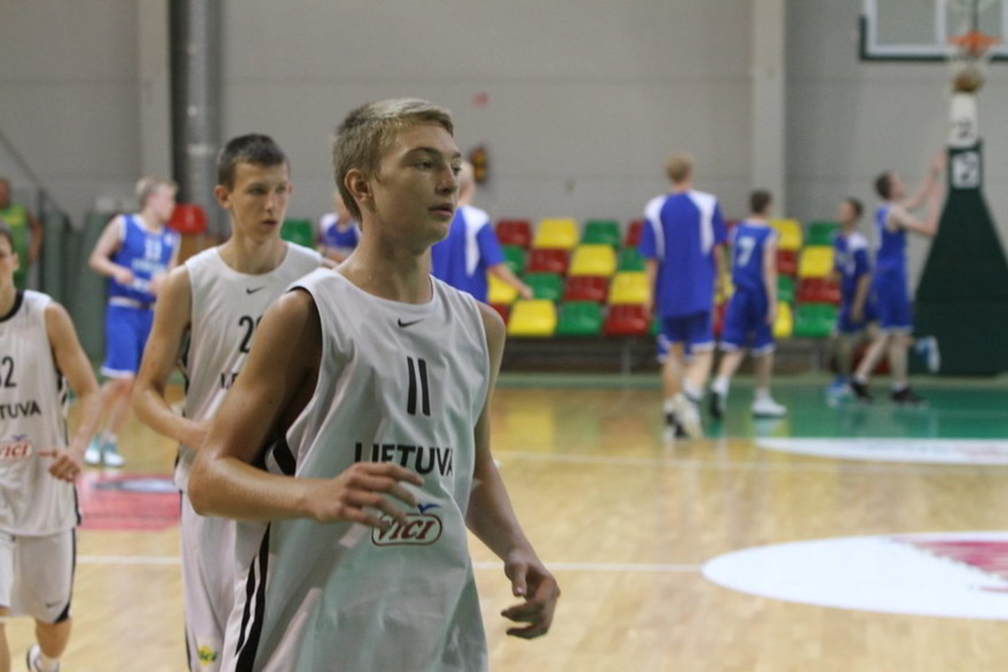 D.Sabonis Ispanijoje ir vėl žaidė puikiai.