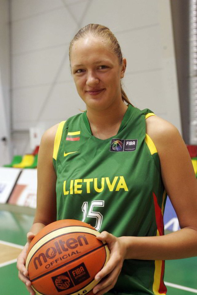 G.Petronytė grįžo rungtyniauti į Lietuvą.